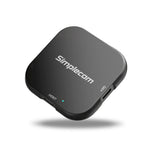 Simplecom SE523 Magnetic M.2 2230 NVMe SSD to USB-C Enclosure 10Gbps 100W PD Charging