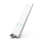 WINSTAR WIRELESS AC1300M DUAL BAND USB 3.0 ADAPTER - Top-Down View