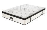 Giselle Bedding 13cm Mattress Tight Top King Single - Front View