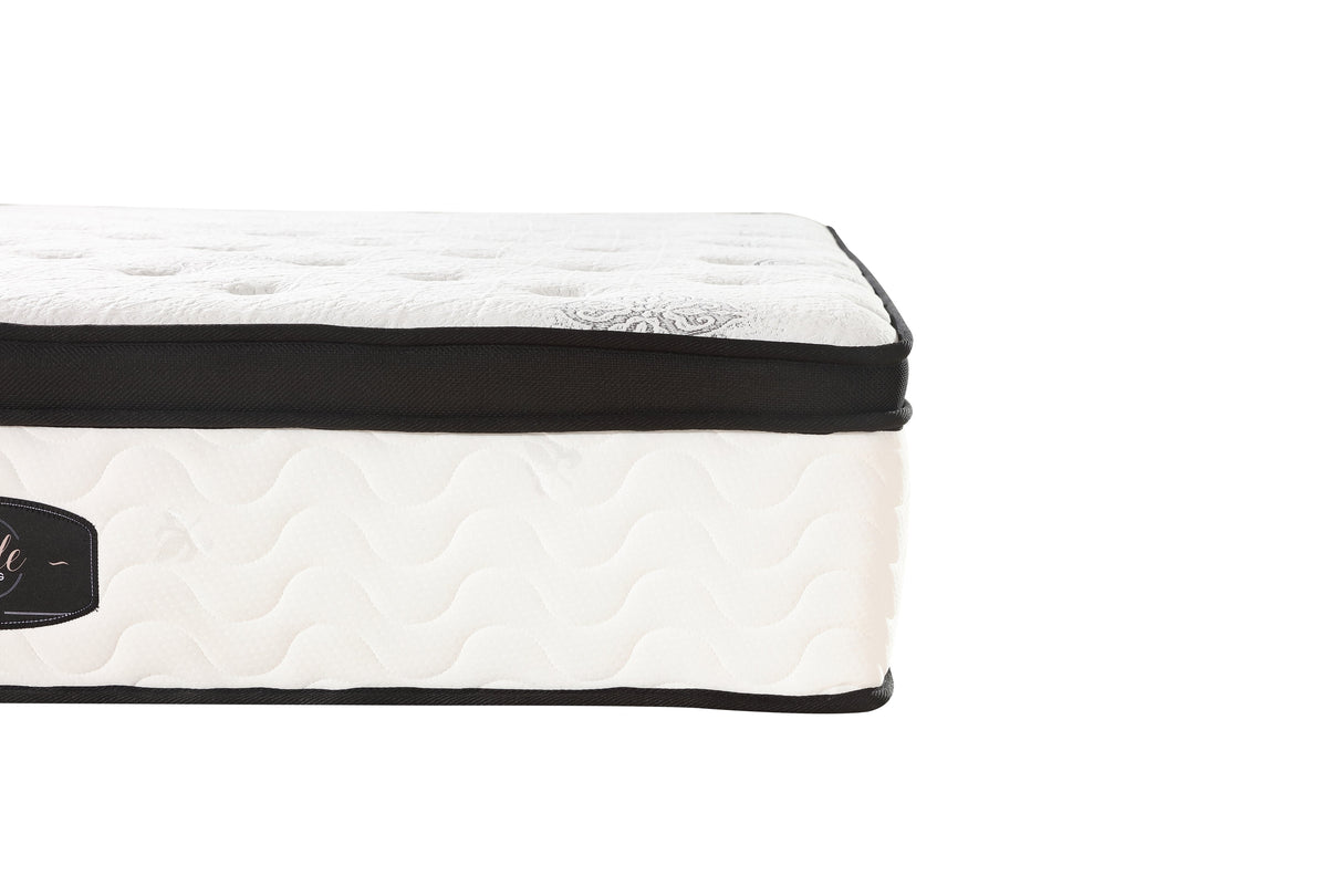 Giselle Bedding 13cm Mattress Tight Top King Single