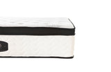 Giselle Bedding 13cm Mattress Tight Top King Single - 45-Degree Angle