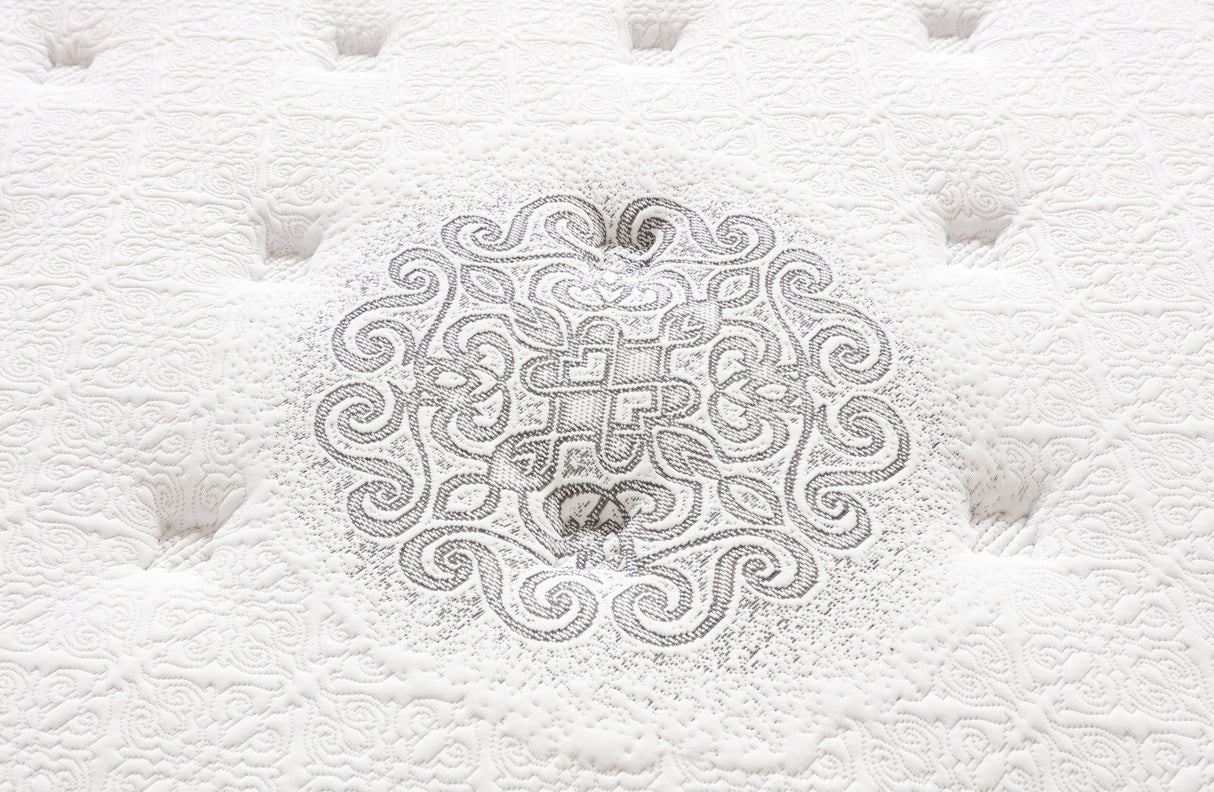 Giselle Bedding 13cm Mattress Tight Top King Single