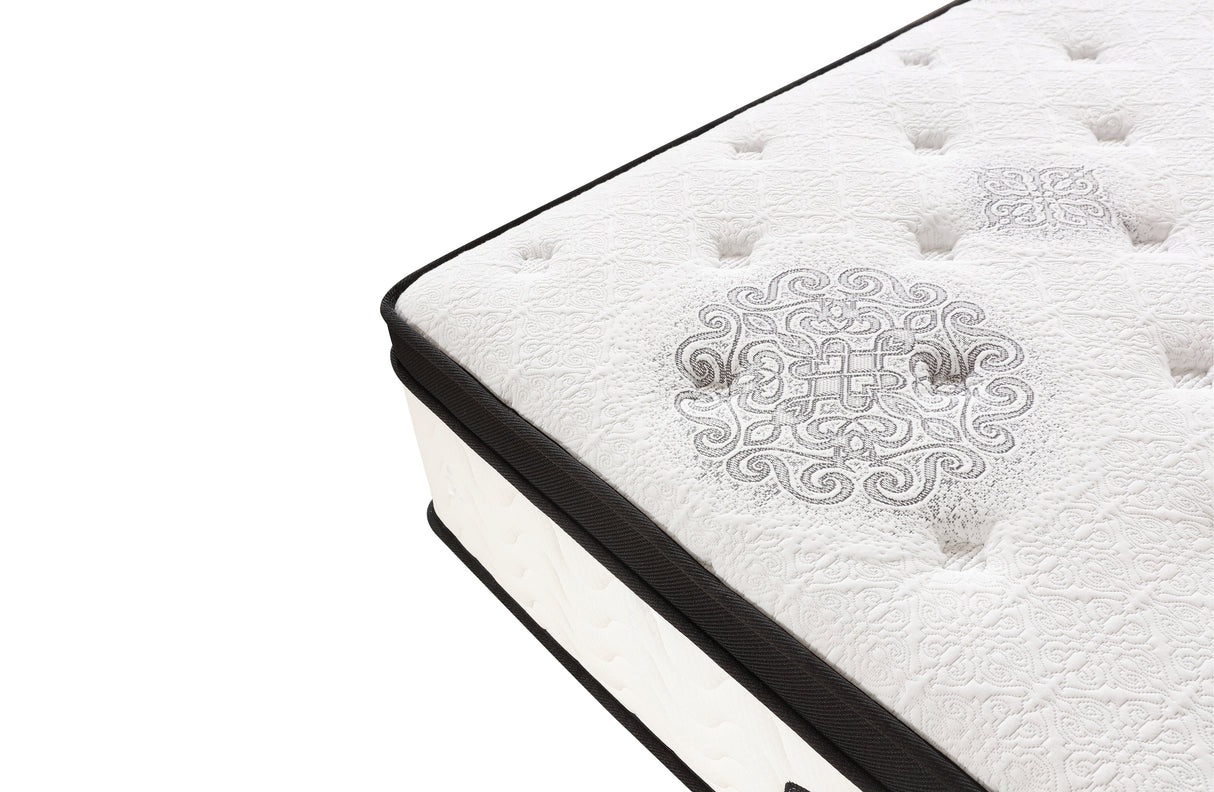 Giselle Bedding 13cm Mattress Tight Top King Single