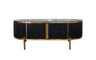 Kingsley Coffee Table - Black