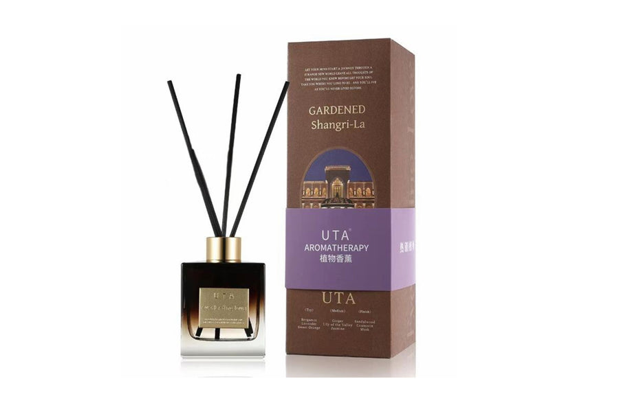 UTA Diffuser Shangri-La