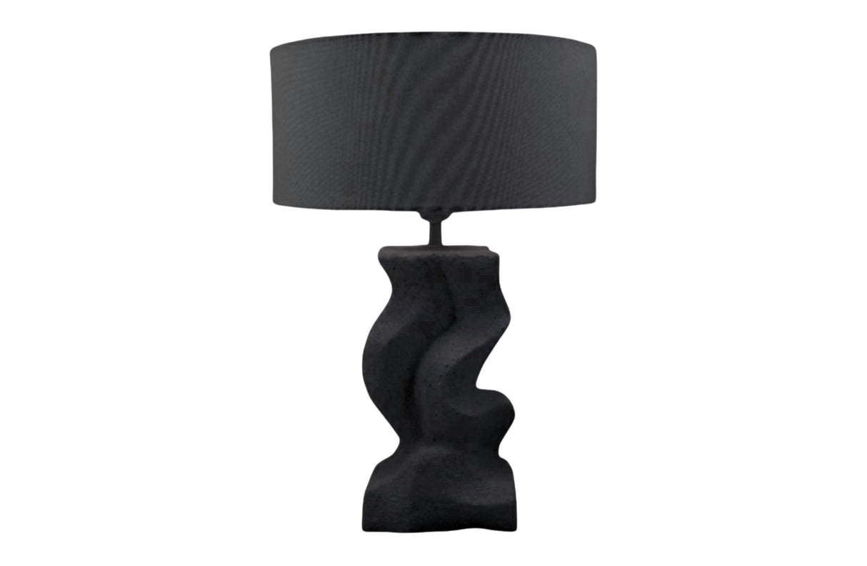 Nordic Table Lamp - Black