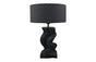 Nordic Table Lamp - Black