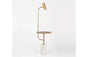 Sasha Premium Marble Side Table Lamp