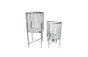 Logan Planter - Large - White