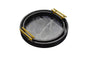 Maison Round Tray - Set of 2 - Black