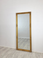 French Provincial Ornate Mirror - Country Gold - Medium 70cm x 170cm, image 3