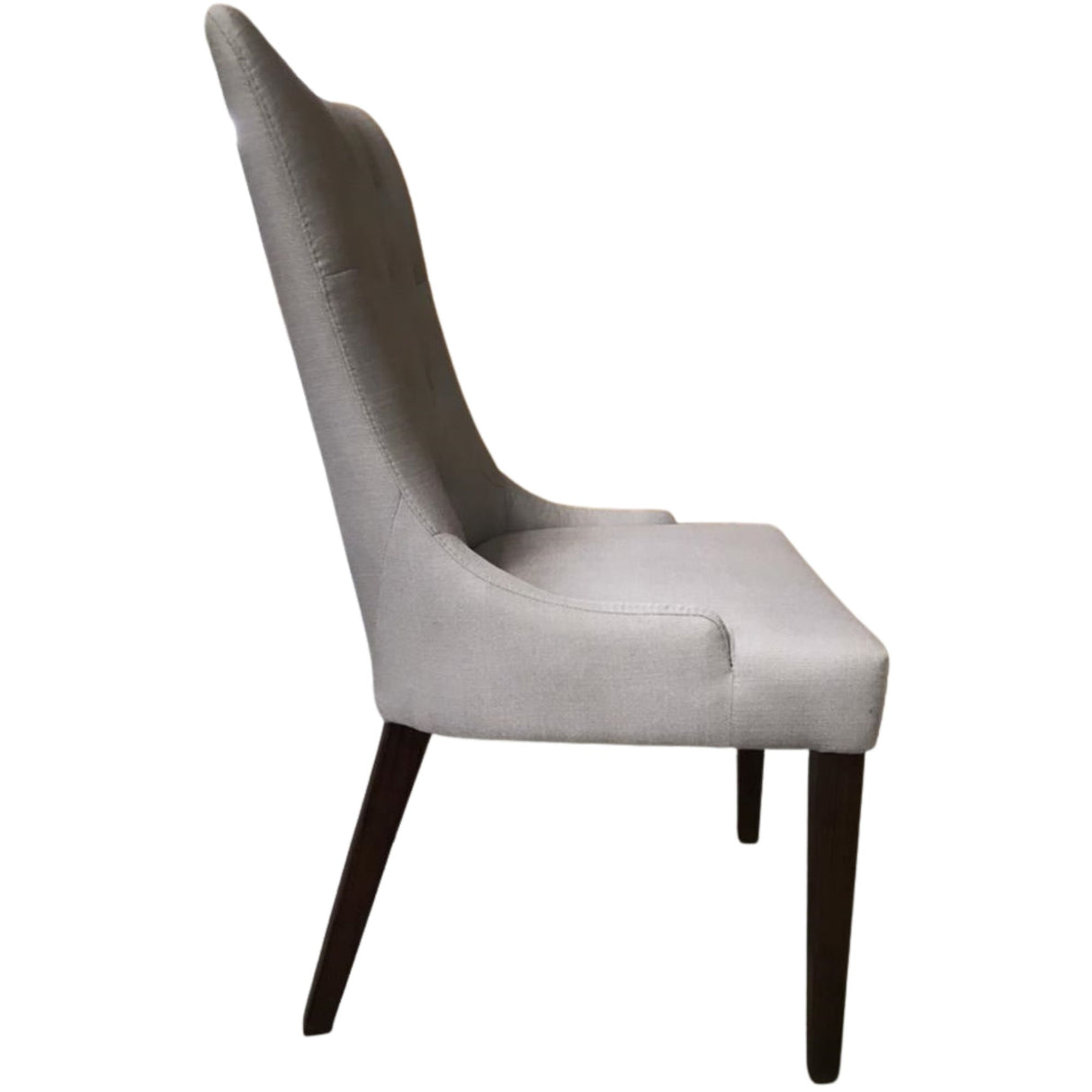 Florence Set of 6 Fabric Dining Chair French Provincial Solid Timber Wood