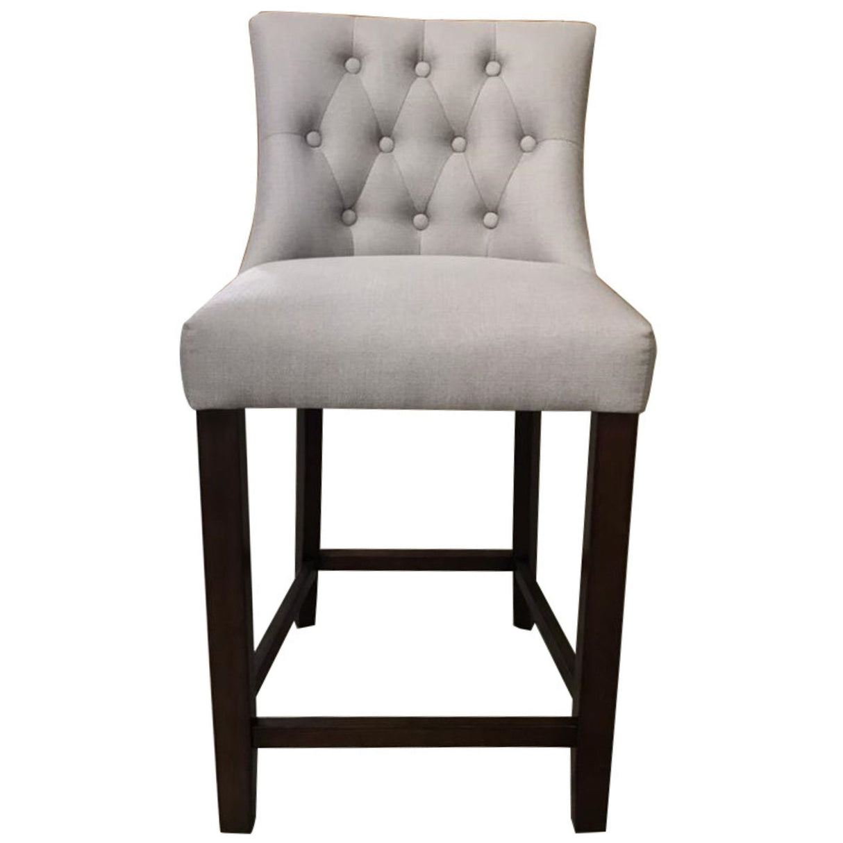 Florence 9pc High Dining Table Set 200cm 8 Fabric Chair French Provincial