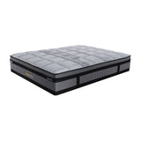 Imperial Slendour Plush Mattress 30cm Premium Top 7 Zones Pocket Spring - Queen - Front View