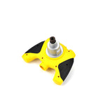 Handheld 2 in 1 High Speed Paint Mixer Spray sprayer Painting Guns 650w 800ml - Rear View