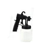 Handheld 2 in 1 High Speed Paint Mixer Spray sprayer Painting Guns 650w 800ml - Close-Up Angle