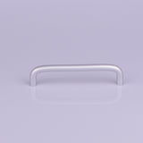 Aluminium Kitchen Cabinet Handles Drawer Bar Handle Pull 128mm