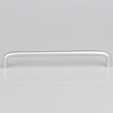 Aluminium Kitchen Cabinet Handles Drawer Bar Handle Pull 192mm - Front View