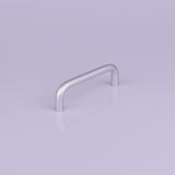 Aluminium Kitchen Cabinet Handles Drawer Bar Handle Pull 96mm