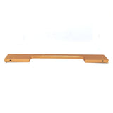 Slim Design Kitchen Cabinet Handles Drawer Bar Handle Pull Gold 192MM - Side View