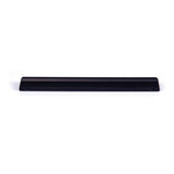Solid Zinc Furniture Kitchen Bathroom Cabinet Handles Drawer Bar Handle Pull Knob Black 160mm - 45-Degree Angle