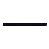 Solid Zinc Furniture Kitchen Bathroom Cabinet Handles Drawer Bar Handle Pull Knob Black 320mm
