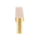 Solid Zinc Furniture Kitchen Bathroom Cabinet Handles Drawer Bar Handle Pull Knob Gold 96mm - Front View