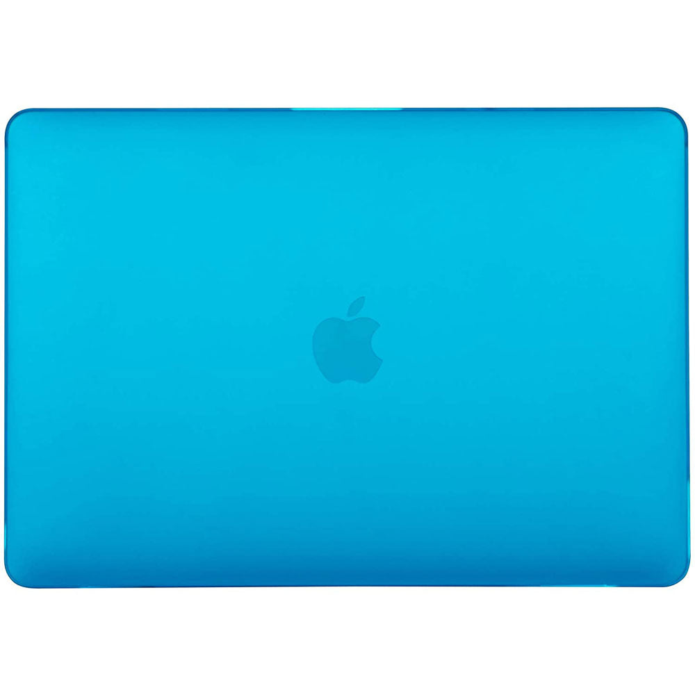 Light Blue Protective Case for MacBook Air 13 Inch (2018-2022) with Keyboard Cover - Models A1932, A2179, A2337