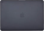 MacBook Pro 16 inch 2020 Release A2141 Matte Shell Case Keyboard Cover Touch Bar Clear