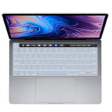 Suitable for  MacBook Pro 13 Inch Case 2016-2023 M1 M2 A2338 A2289 A2251 A2159 Hard Shell Case Keyboard Cover - Low Angle
