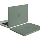 Suitable for  2023 2022 MacBook Air 13 inch case M2 Model A2681 Hard Shell Case Keyboard Cover Midnight Green - Extra Image