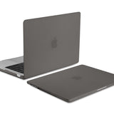 Premium Grey Hard Shell Case & Keyboard Cover for 2023/2022 MacBook Air 13 M2 Model A2681 - Extra Image