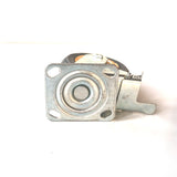 6 150mm Heavy Duty Industrial Swivel Caster Wheels Caster Wheel Castor 250kg Trolley