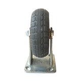 6 150mm Heavy Duty Industrial Fixed Caster Wheels Caster Wheel Castor 250kg Trolley