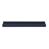 Zinc Kitchen Cabinet Handles Drawer Bar Handle Pull 128mm - Front View