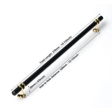 Luxury Design Kitchen Cabinet Handles Drawer Bar Handle Pull Black 320mm - Front View