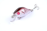 5x 5.5cm Popper Crank Bait Fishing Lure Lures Surface Tackle Saltwater - Extra Image