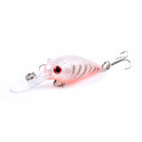 9x Popper Crank 5.7cm Fishing Lure Lures Surface Tackle Fresh Saltwater - Extra Image
