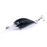 9x Popper Crank 5.7cm Fishing Lure Lures Surface Tackle Fresh Saltwater - Extra Image