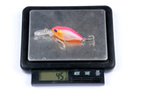 6x 6cm Popper Crank Bait Fishing Lure Lures Surface Tackle Saltwater - Extra Image