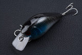 6x 8cm Popper Crank Bait Fishing Lure Lures Surface Tackle Saltwater - Extra Image