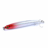 5x Pencil minnow 7.5cm Fishing Lure Lures Surface Tackle Fresh Saltwater - Extra Image