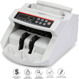 Australian Money Bill Note Counter Counterfeit UV/MG/IR Detector Machine Auto Counting