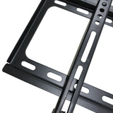 Ultra-Slim Fixed TV Wall Mount Bracket for 26-55 Inch Screens, Supports Up to 165lbs - Side View