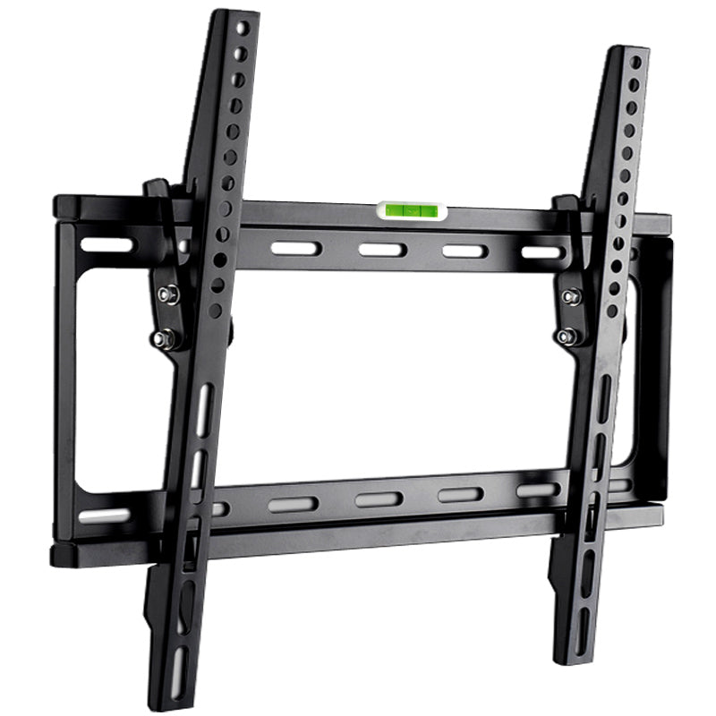 Heavy-Duty TILT Wall Mount Bracket for 26 to 55 Inch Flat & Curved TVs