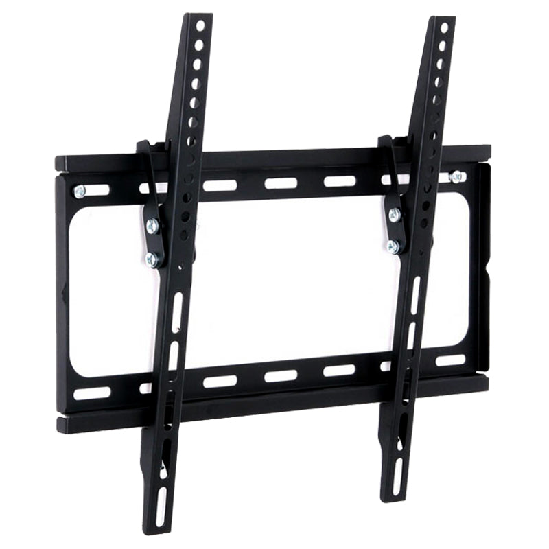 Heavy-Duty TILT Wall Mount Bracket for 26 to 55 Inch Flat & Curved TVs