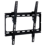 Heavy-Duty TILT Wall Mount Bracket for 26 to 55 Inch Flat & Curved TVs - Top-Down View