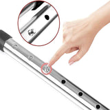 Leg Stretcher Split Machine Stretching Equipment  Yoga Exercise, Fitness, Ballet, Gymnastics - Side View