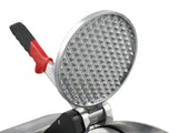 300W Electric Ice Crusher Shaver StainlessSteel Blade Cone Maker Kitchen machine - Close-Up Angle