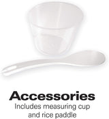 1.2L Multifunction Mini Electric Rice Cooker Heating Food Steamer Meal Cooking Pot - 45-Degree Angle